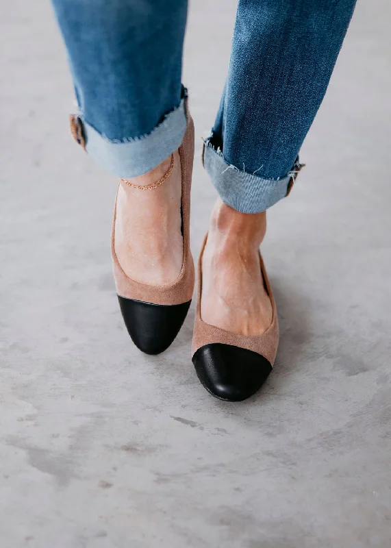 Kole Ballet Flats