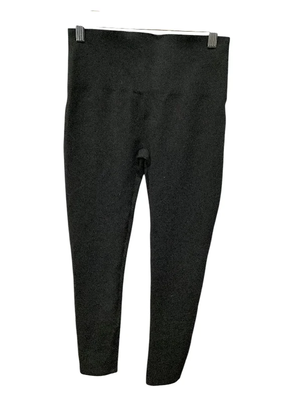 Pants Leggings By Spanx In Black, Size: S