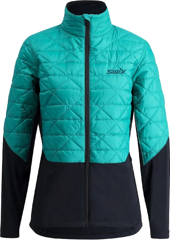 Infinity Hybrid Insulated Jacket - Women's|-|Manteau isolé hybride Infinity - Femme