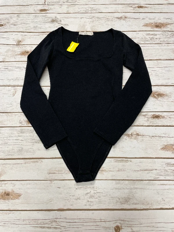 Bodysuit By Cme In Black, Size: S