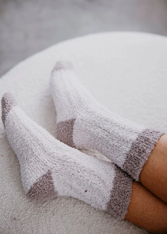 Cozy Mid-Calf Socks