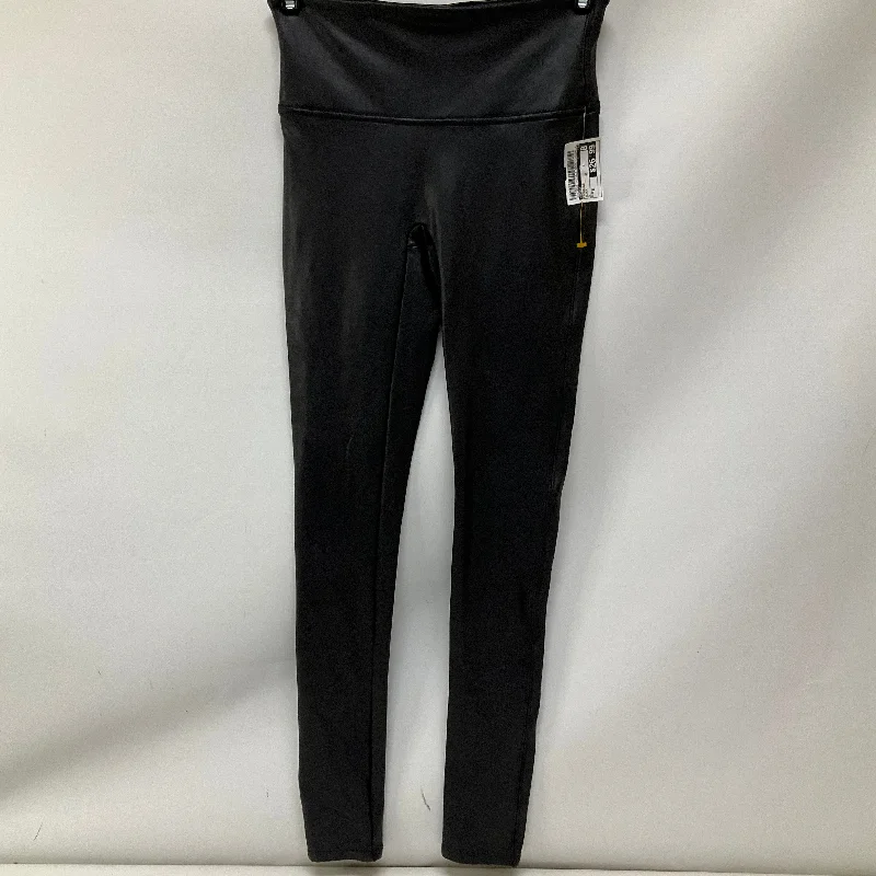 Leggings By Spanx In Black, Size: S