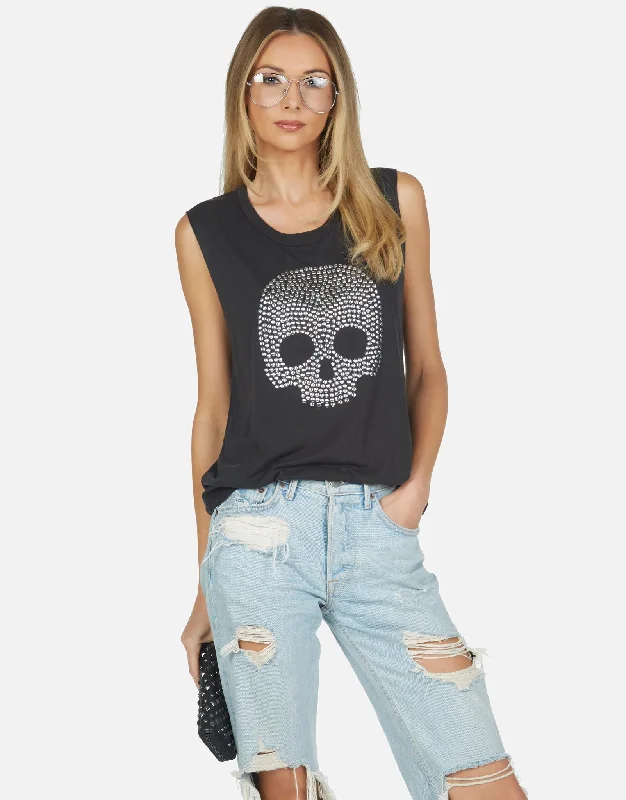 Kel Nailhead Skull