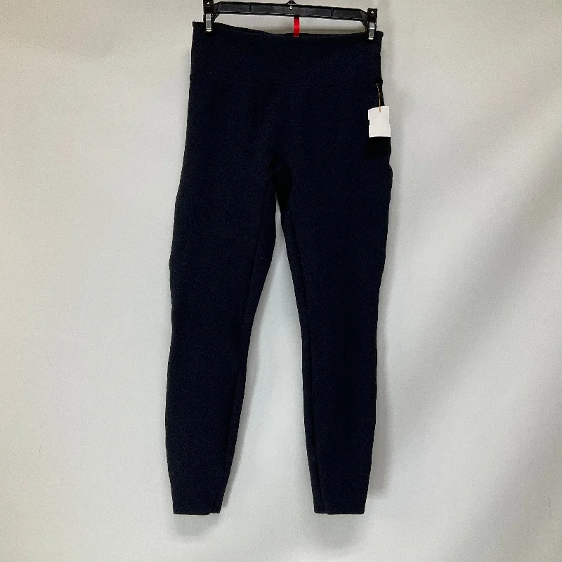 Pants Leggings By Spanx In Navy, Size: Xs