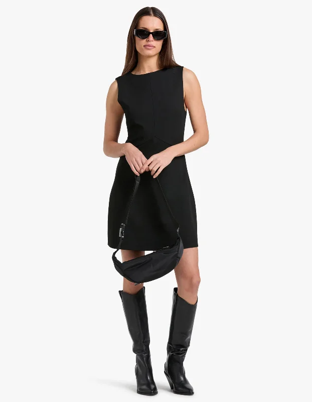 Sophia Dress - Black