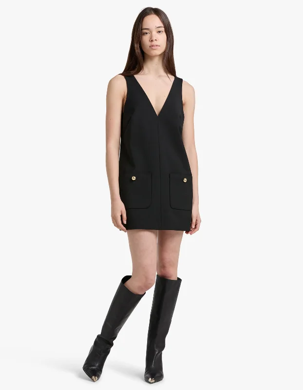 Operandi Tunic - Black