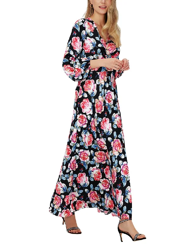 Diane von Furstenberg Monika Maxi Dress