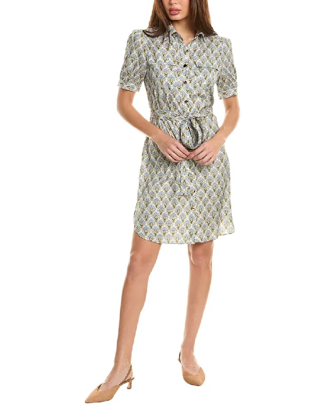 Stellah Mini Shirtdress