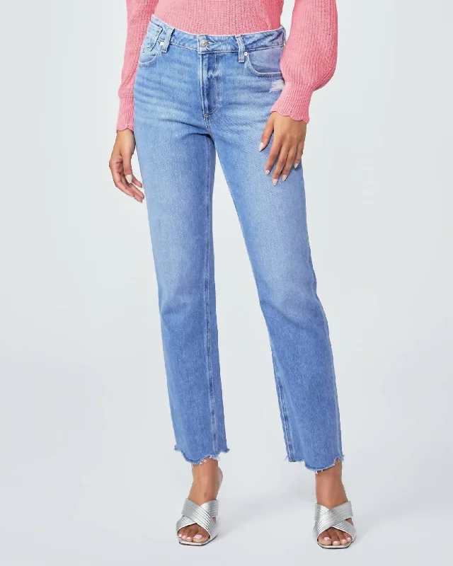 Noella High Rise Jean In Bodacious