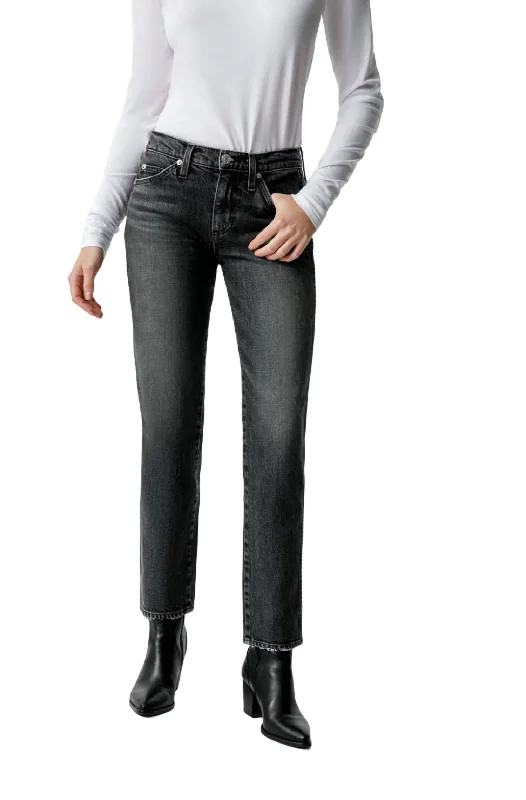 Toni Low Slim Jeans In Te  Amo