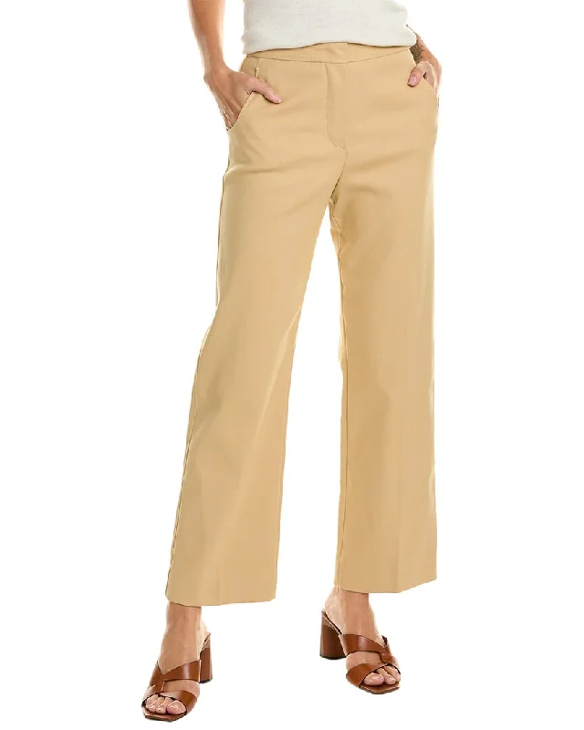 Loro Piana Daisy Straight Leg Pant