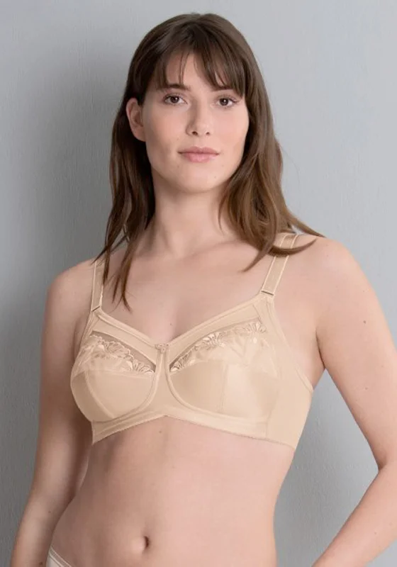 Anita Safina Wire Free Comfort Bra, Sand