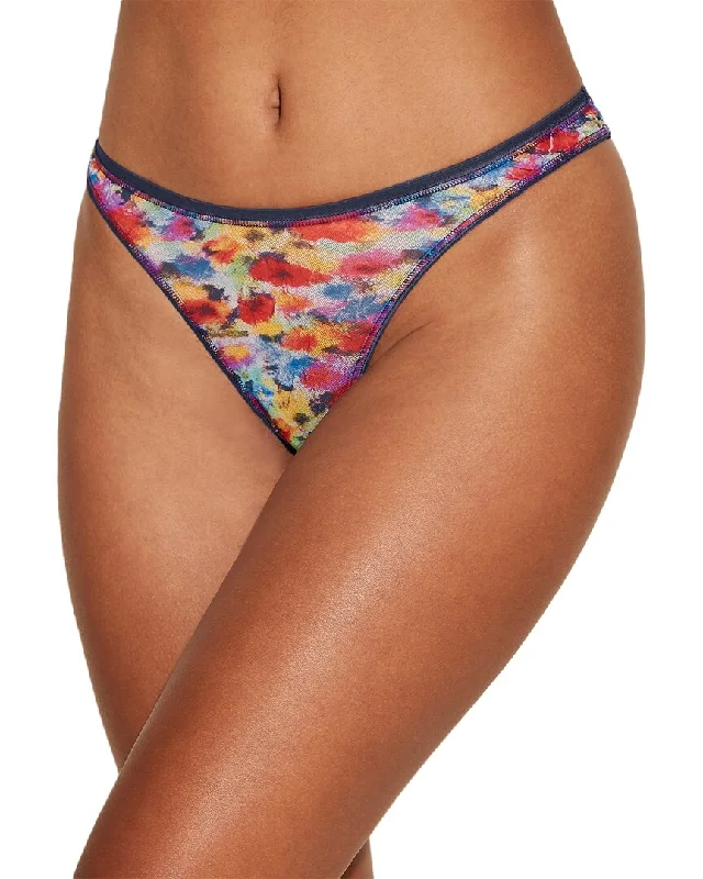 Cosabella Soire Confidence Printed Classic Thong