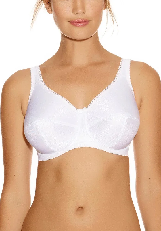 Fantasie Speciality Smooth Cup Bra, White