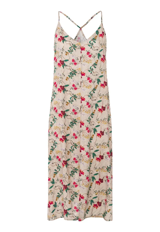 Jill Soft Floral Chemise | Botanical Magic 76516-2985