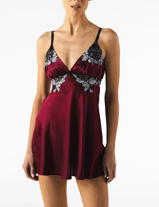 NKimode Roxy Babydoll Chemise